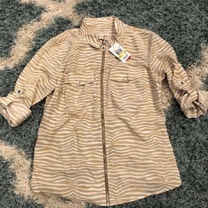NWT Michael Kors Dress Shirt